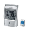 Seiko R Wave Get Up & Glow Clock